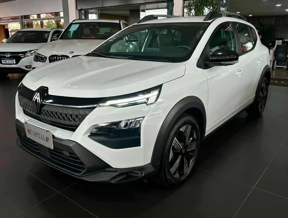 Renault Kardian Techno Flex 1.0 TB 12V 5p Aut.