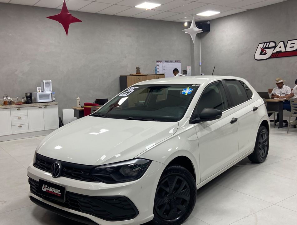 VolksWagen Polo Track 1.0 Flex 12V 5p
