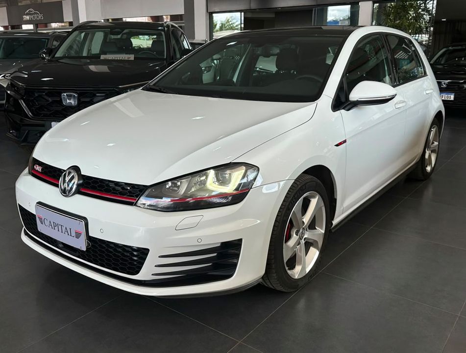 VolksWagen Golf GTi 2.0 TSI 220cv Aut.
