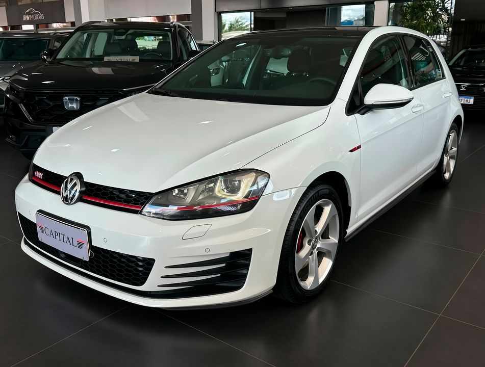 VolksWagen Golf GTi 2.0 TSI 220cv Aut.