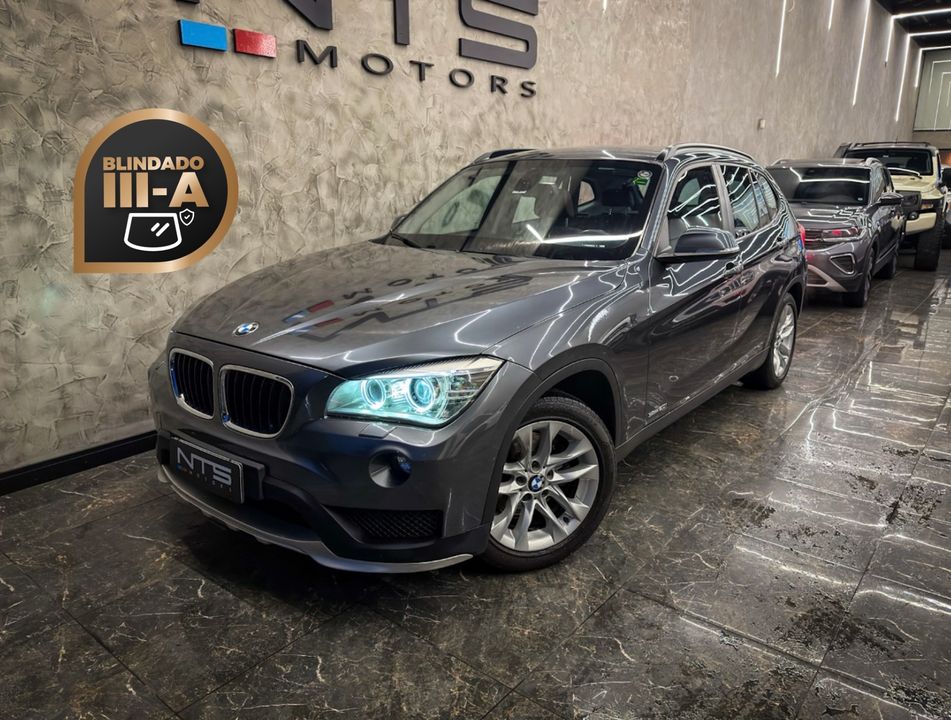 BMW X1 SDRIVE 20i 2.0/2.0 TB Acti.Flex Aut.