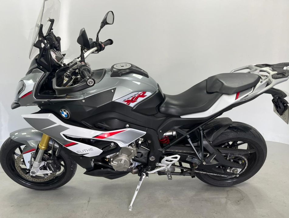 BMW S 1000 XR