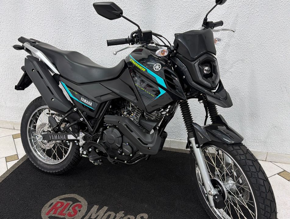 YAMAHA XTZ 150 CROSSER S FLEX