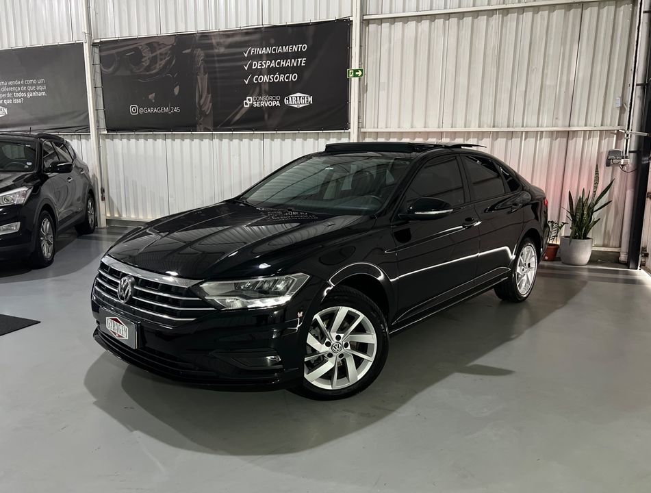 VolksWagen JETTA Comfort. 250 TSI 1.4 Flex 16v Aut.