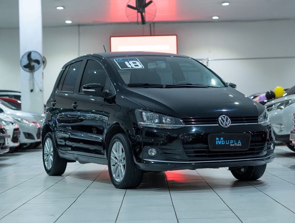 VolksWagen Fox Connect I Motion 1.6 Flex 8V 5p
