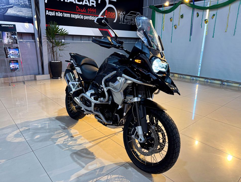 BMW R 1250 GS Premium Triple Black 719