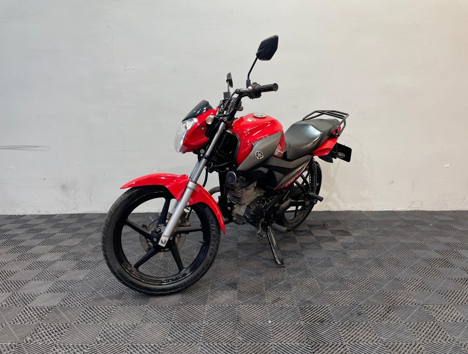 YAMAHA YBR 150 FACTOR ED/FLEX