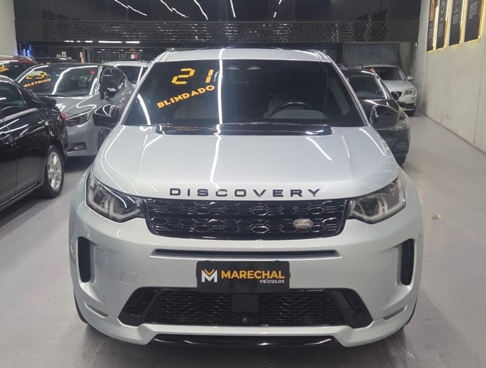 Land Rover Discovery Sp. SE Dyn 2.0 P250 Flex Aut.