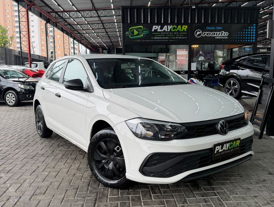VolksWagen Polo Track 1.0 Flex 12V 5p
