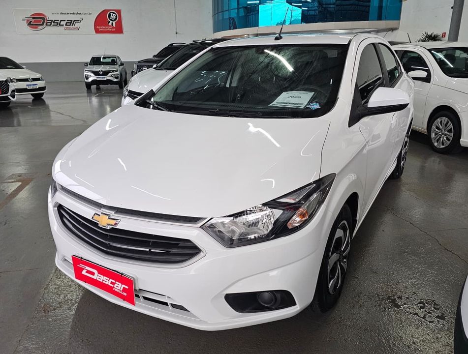Chevrolet ONIX HATCH Joy 1.0 8V Flex 5p Mec.