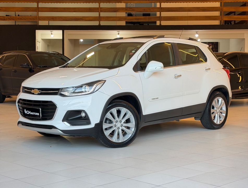 Chevrolet TRACKER Premier 1.4 Turbo 16V Flex Aut