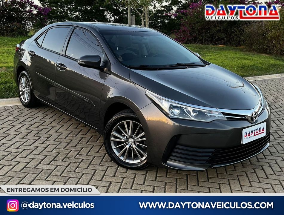 Toyota Corolla GLi 1.8 Flex 16V  Aut.
