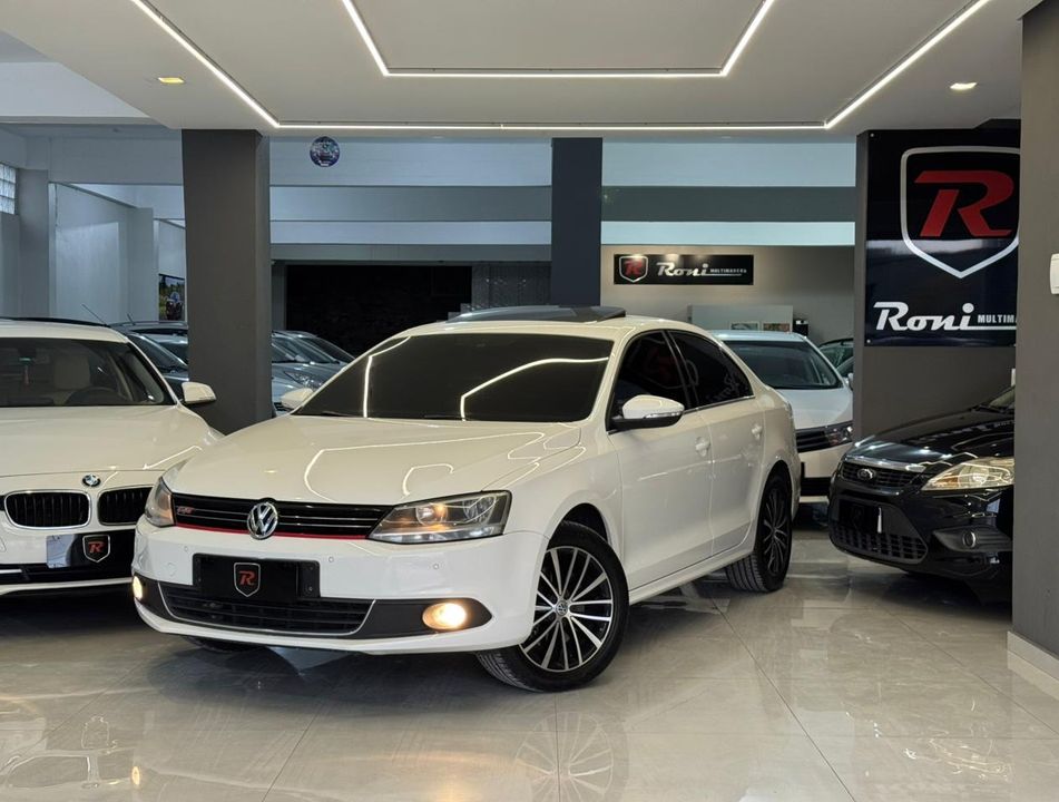 VolksWagen JETTA Highline 2.0 TSI 16V 4p Tiptronic