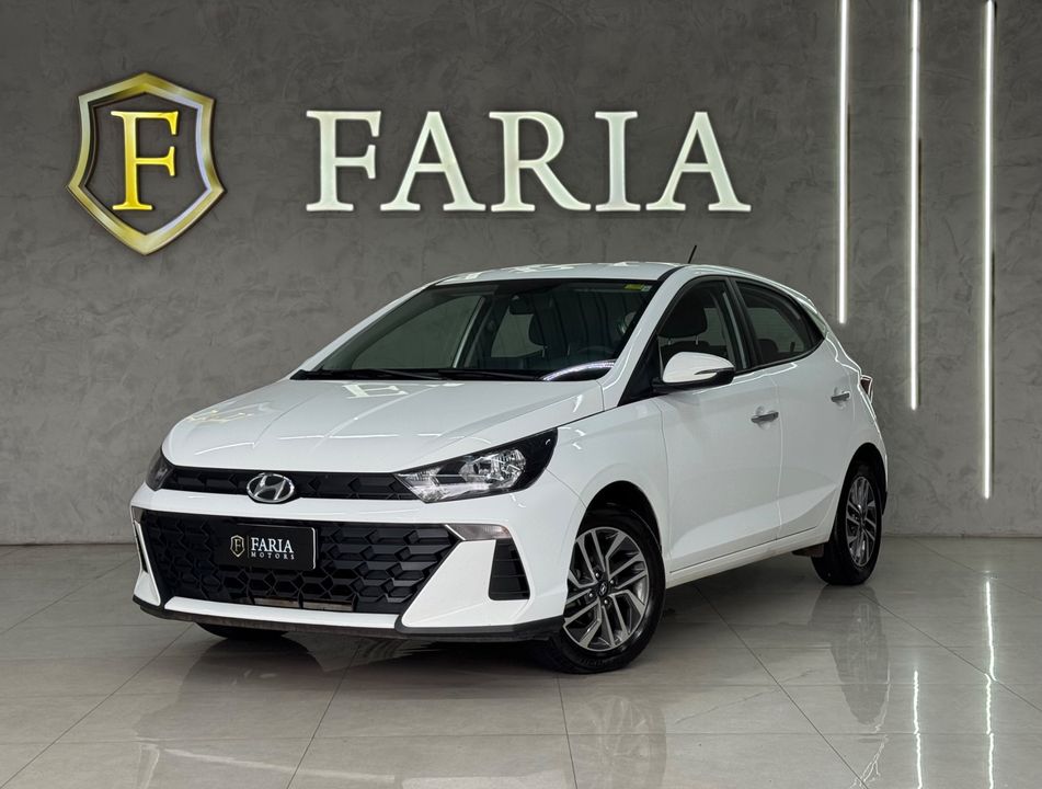 Hyundai HB20 Limited Plus 1.0 Flex 12V Mec.