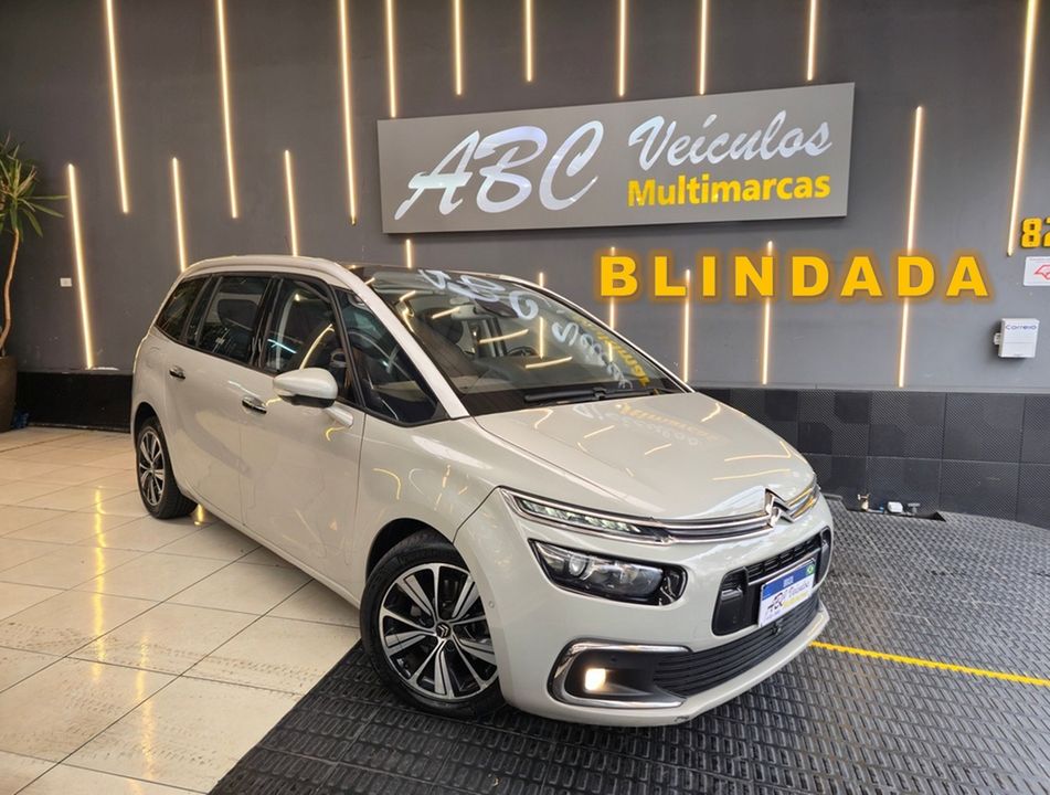 Citroën C4 Picasso Intensive 1.6 Turbo 16V Aut.