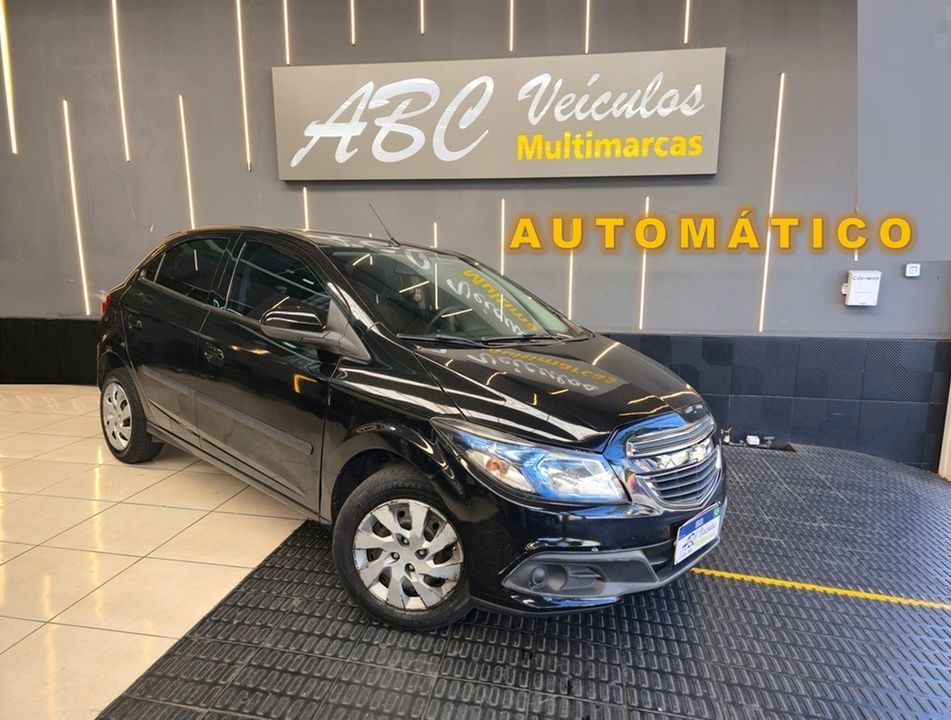 Chevrolet ONIX HATCH LT 1.4 8V FlexPower 5p Aut.