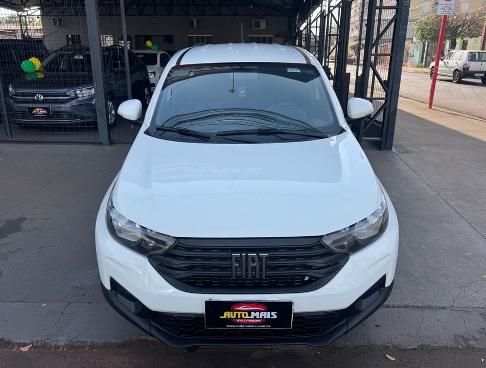 Fiat Strada Freedom 1.3 Flex 8V CD