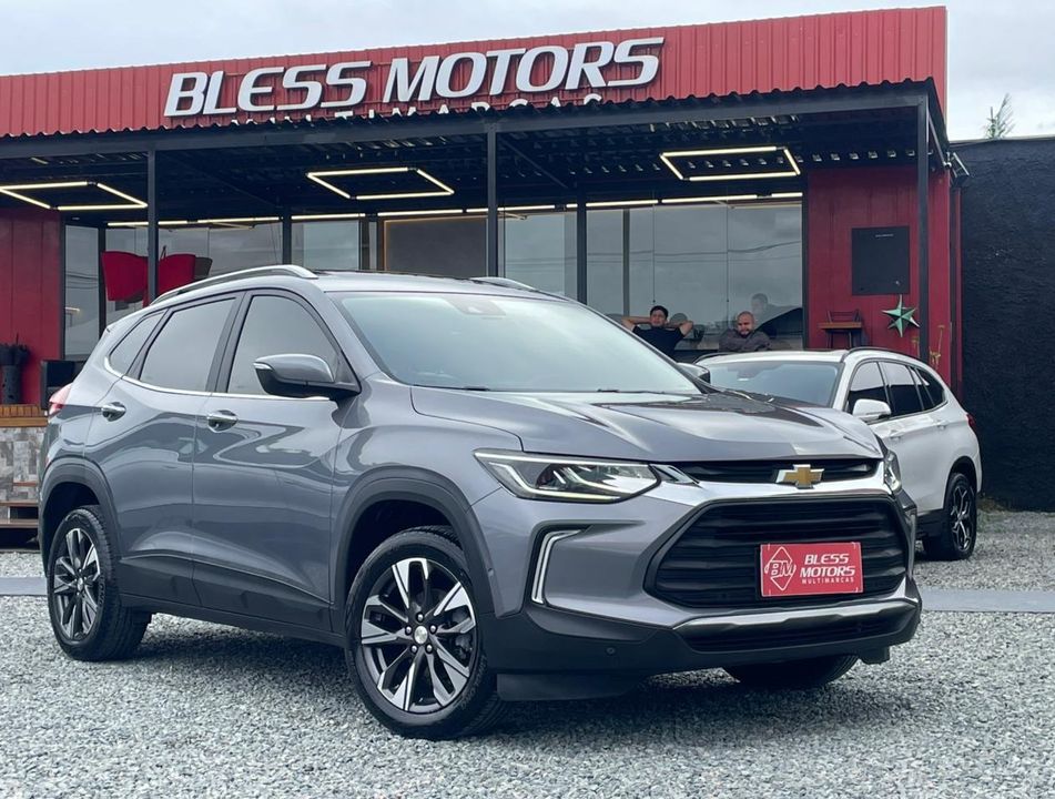 Chevrolet TRACKER Premier 1.2 Turbo 12V Flex Aut.