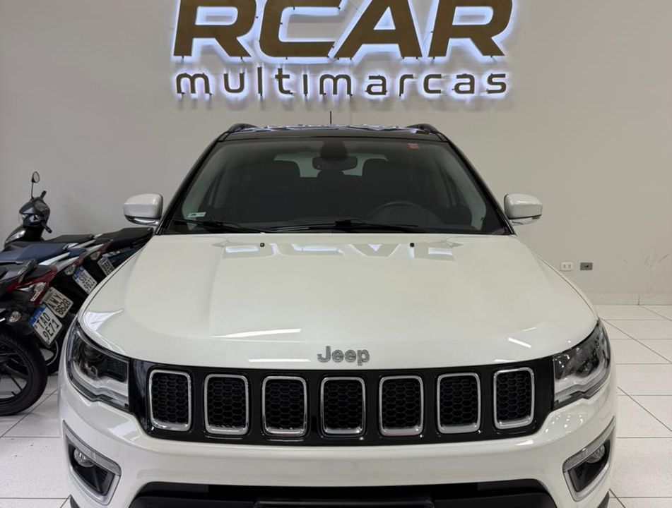 Jeep COMPASS LIMITED 2.0 4x4 Diesel 16V Aut.