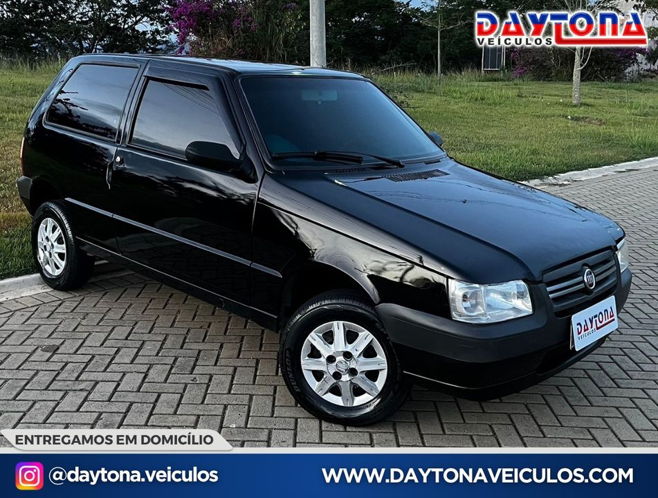 Fiat Uno Mille 1.0 Fire/ F.Flex/ ECONOMY 4p