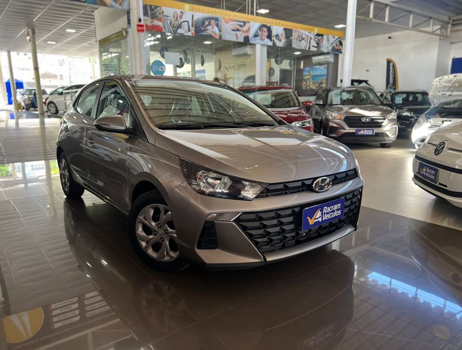 Hyundai HB20 Comfort Plus 1.0 Flex 12V Mec.