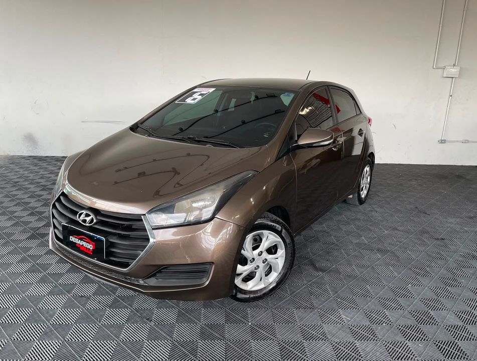 Hyundai HB20 Comf./C.Plus/C.Style 1.0 Flex 12V