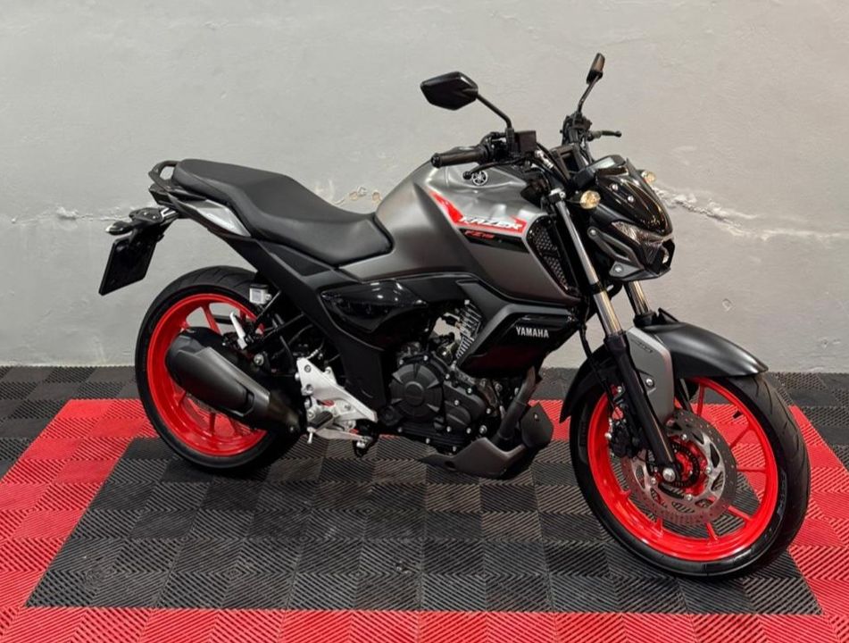 YAMAHA FZ15 150 FAZER CONNECTED FLEX