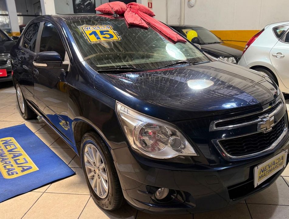 Chevrolet COBALT LT 1.4 8V FlexPower/EconoFlex 4p