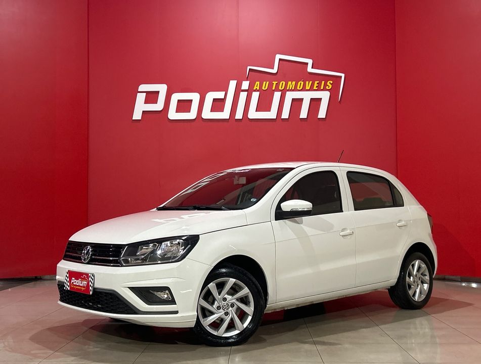 VolksWagen Gol 1.0 Flex 12V 5p