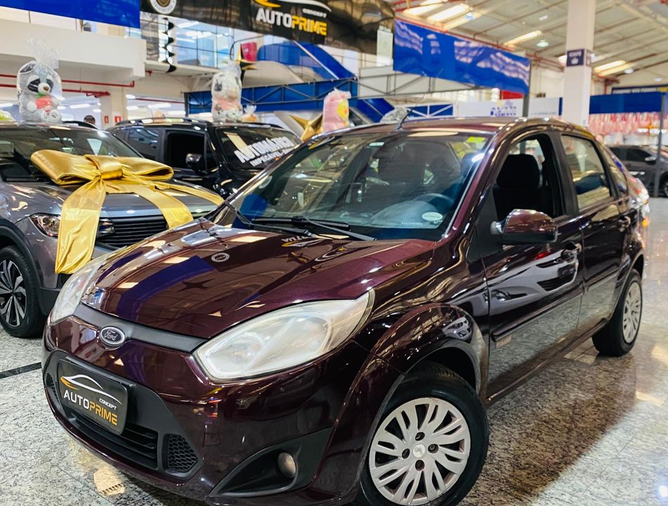 Ford Fiesta Sed. 1.6 8V Flex 4p