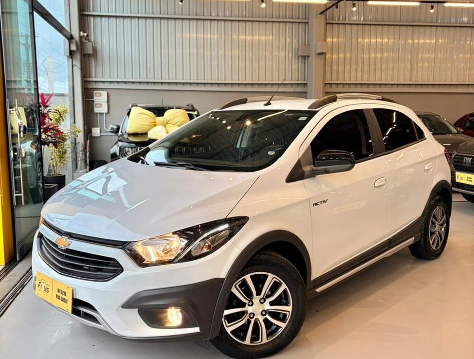 Chevrolet ONIX HATCH ACTIV 1.4 8V Flex 5p Mec.