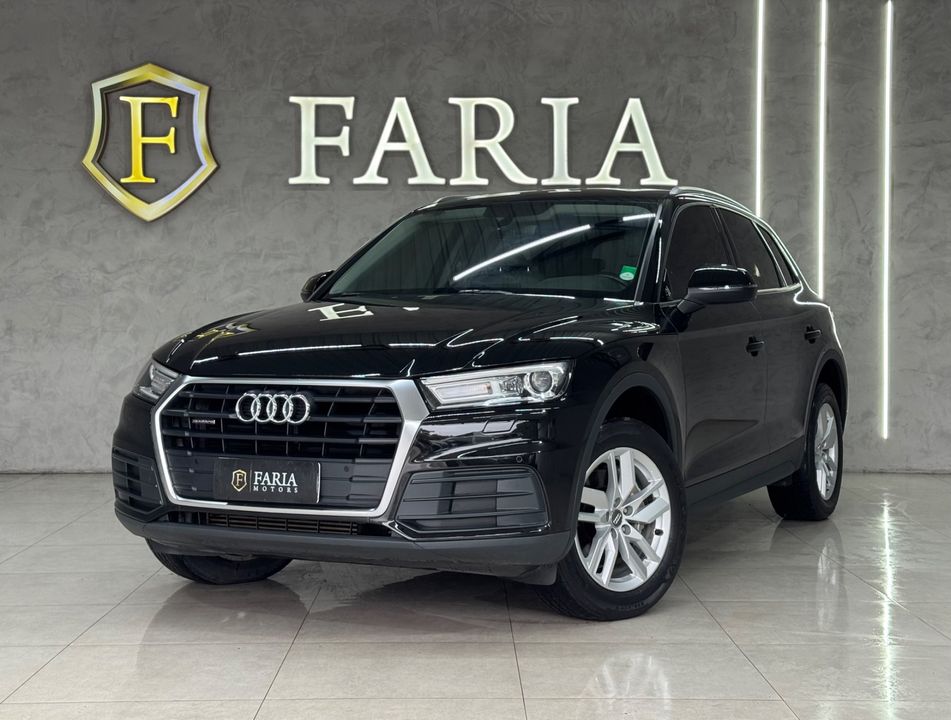 Audi Q5 Prestige 2.0 TFSI Quattro S tronic