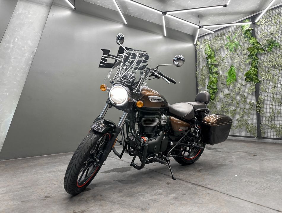 Royal Enfield Meteor 350 Stellar