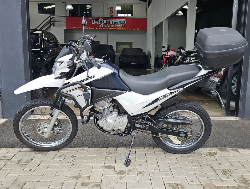 HONDA NXR 160 BROS ESDD FLEXONE