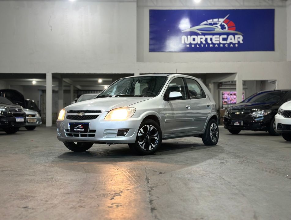 Chevrolet Celta Spirit/ LT 1.0 MPFI 8V FlexP. 5p