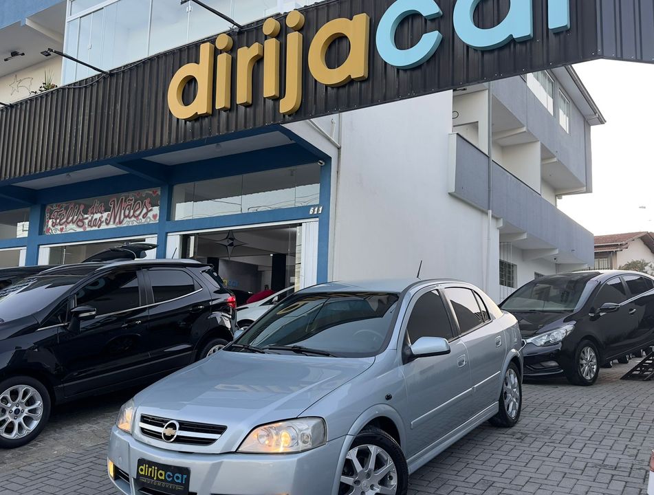 Chevrolet Astra Advantage 2.0 MPFI 8V FlexPower 5p