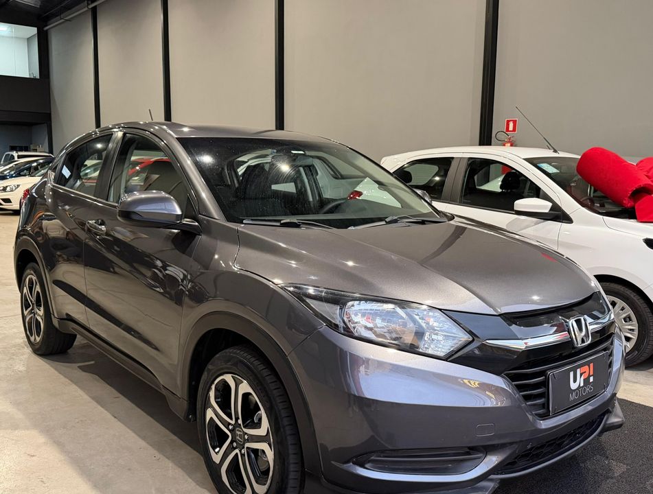 Honda HR-V LX 1.8 Flexone 16V 5p Aut.