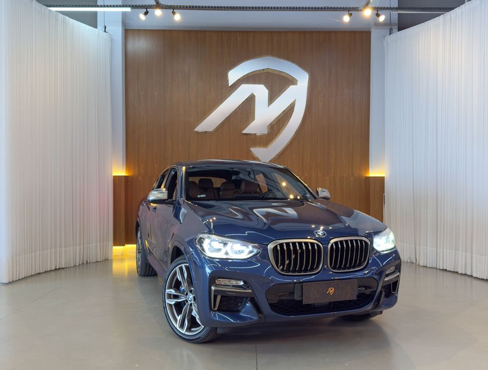 BMW X4 M40i 3.0 Turbo 388cv Aut.