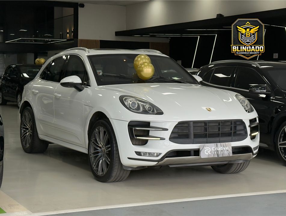 Porsche Macan 3.6 Bi-Turbo 400cv