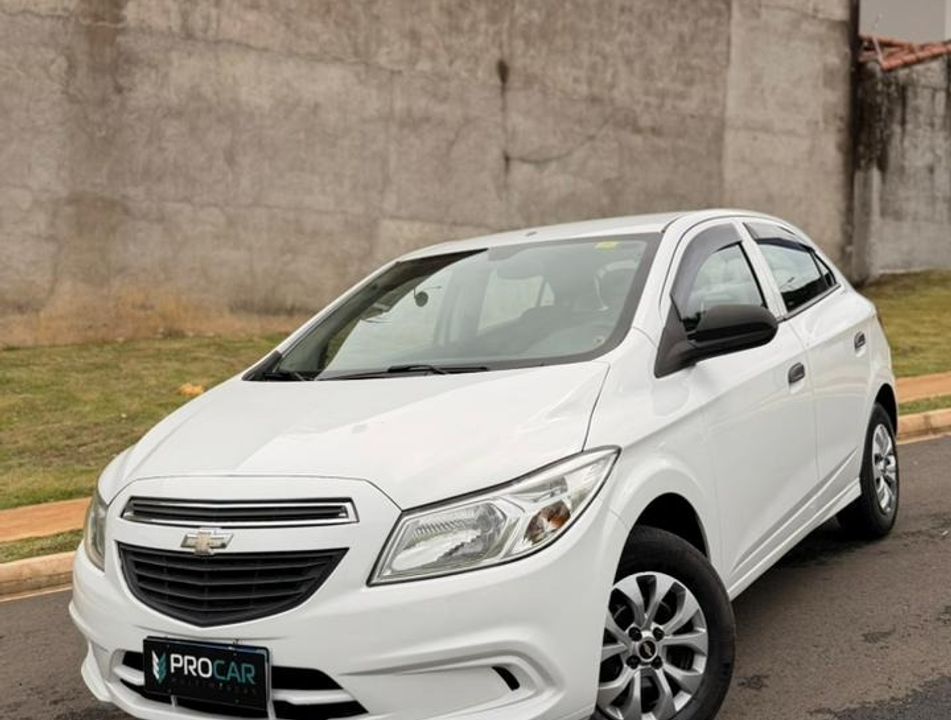 Chevrolet ONIX HATCH LS 1.0 8V FlexPower 5p Mec.