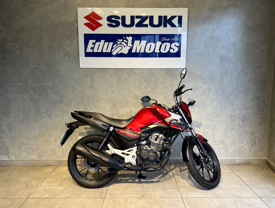 HONDA CG 160 TITAN FLEXONE/Ed.Especial 40 Anos