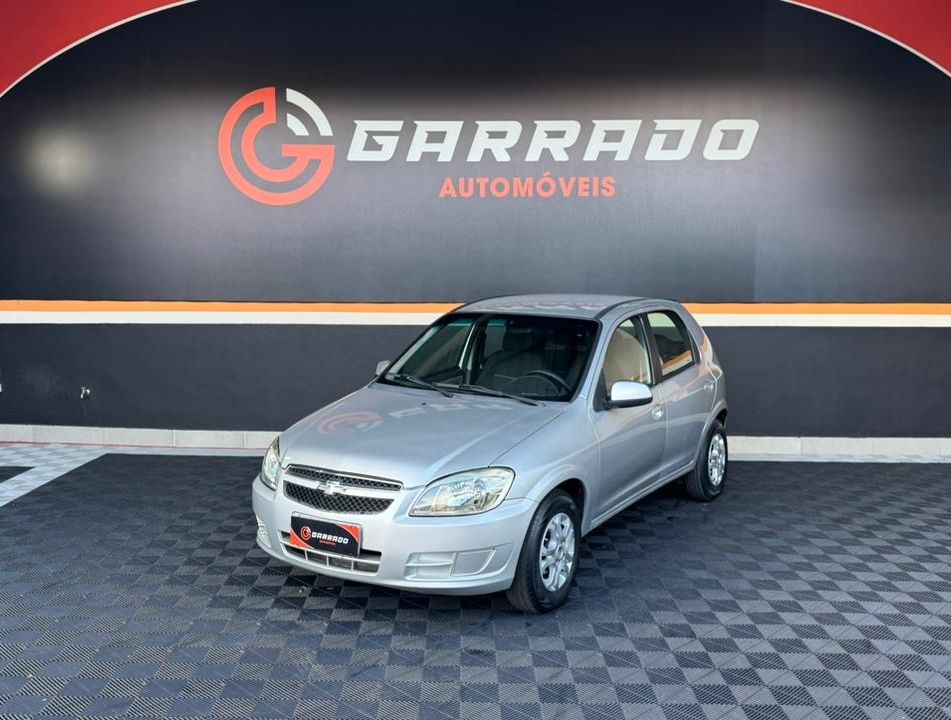 Chevrolet Celta Spirit/ LT 1.0 MPFI 8V FlexP. 5p