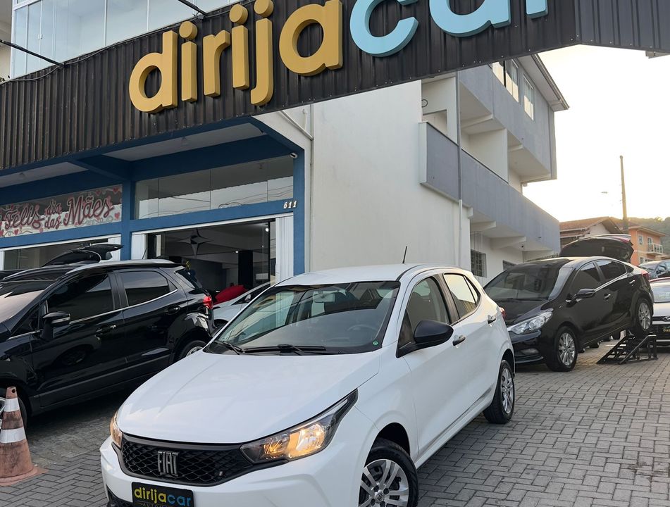 Fiat ARGO 1.0 6V Flex