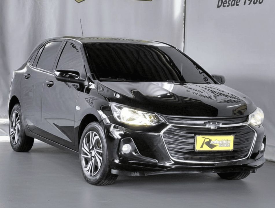 Chevrolet ONIX HATCH 1.0 12V Flex 5p Mec.