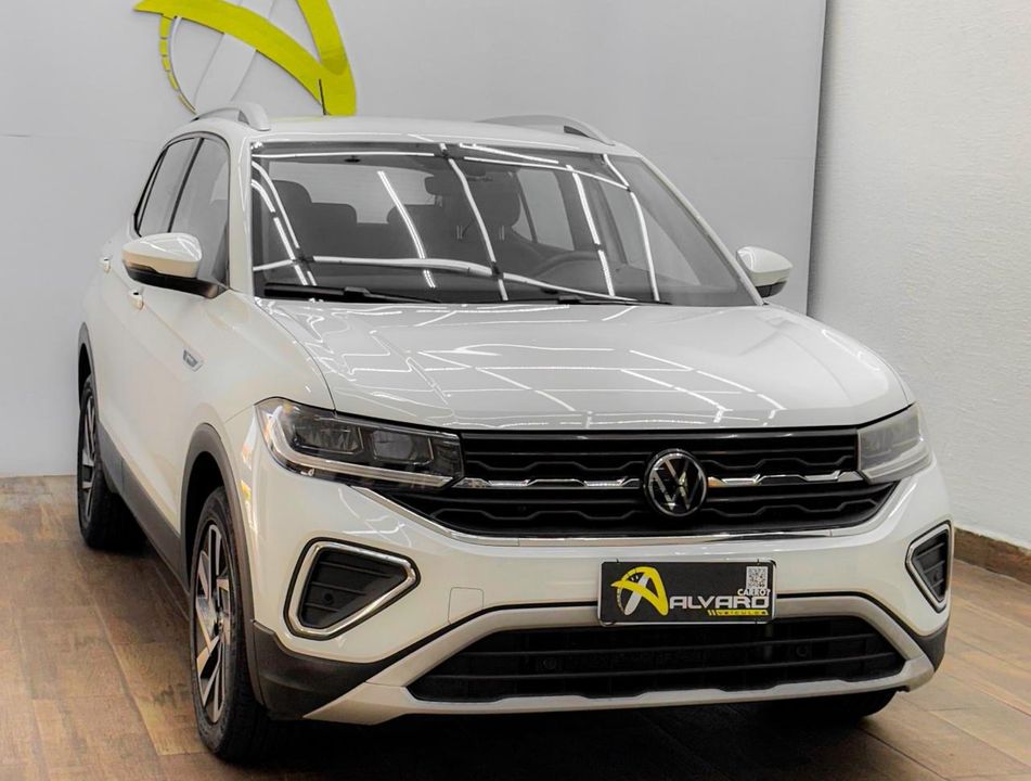 VolksWagen T-Cross Hig. 250 TSI 1.4 Flex 16V 5p Aut
