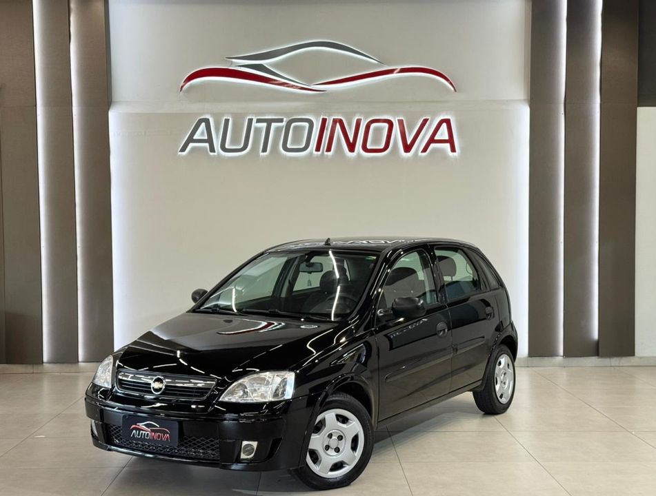 Chevrolet Corsa Hat. Maxx 1.4 8V ECONOFLEX 5p