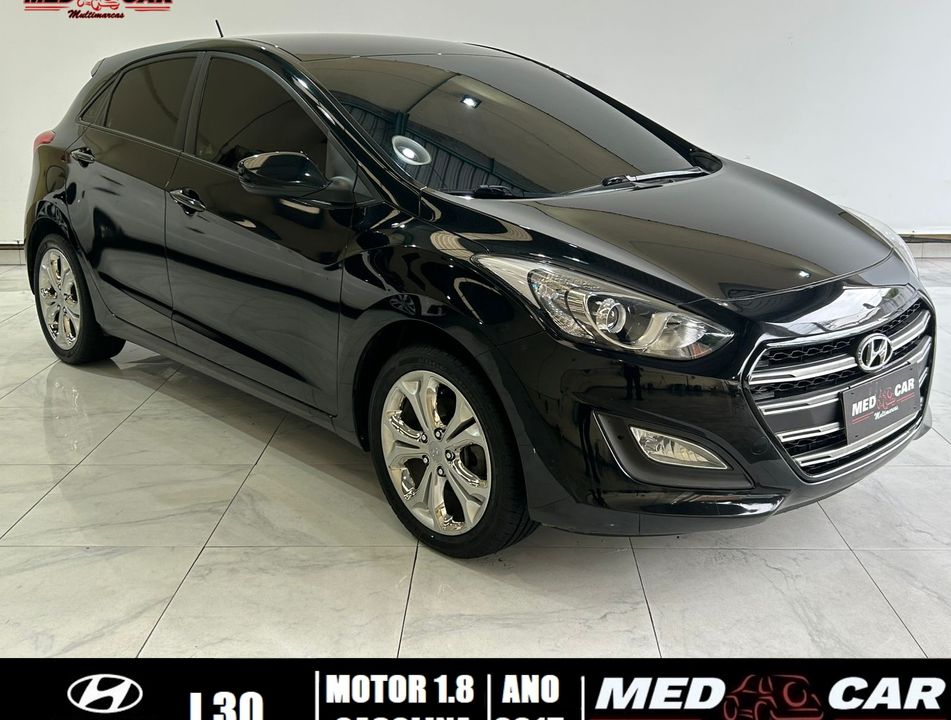 Hyundai i30 1.8 16V Aut. 5p