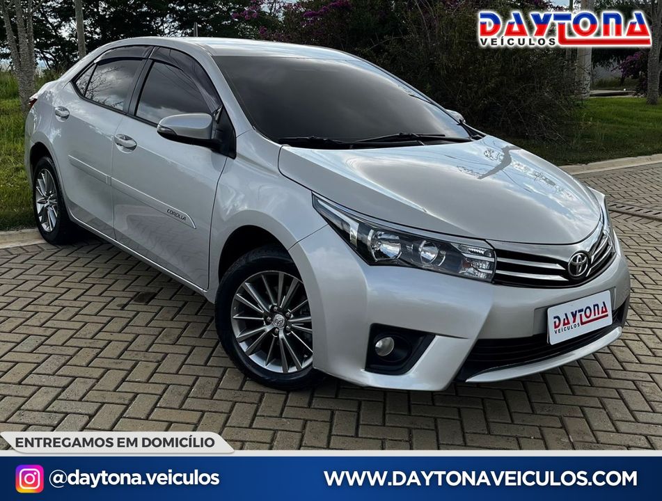 Toyota Corolla XEi 2.0 Flex 16V Aut.