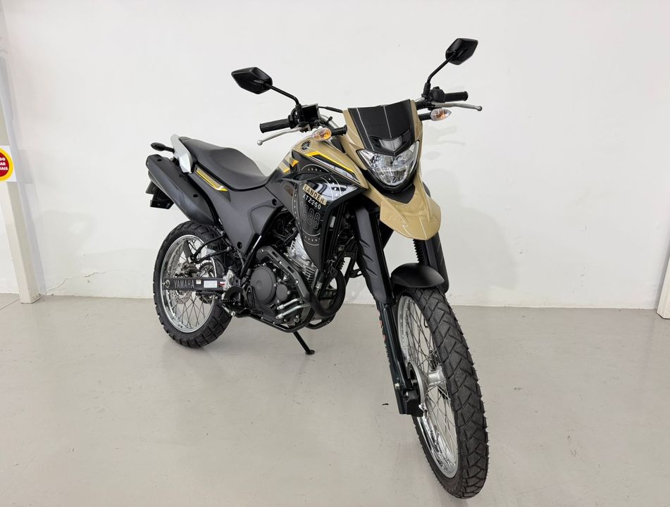 YAMAHA XTZ 250 LANDER 249cc/LANDER BLUEFLEX/ABS