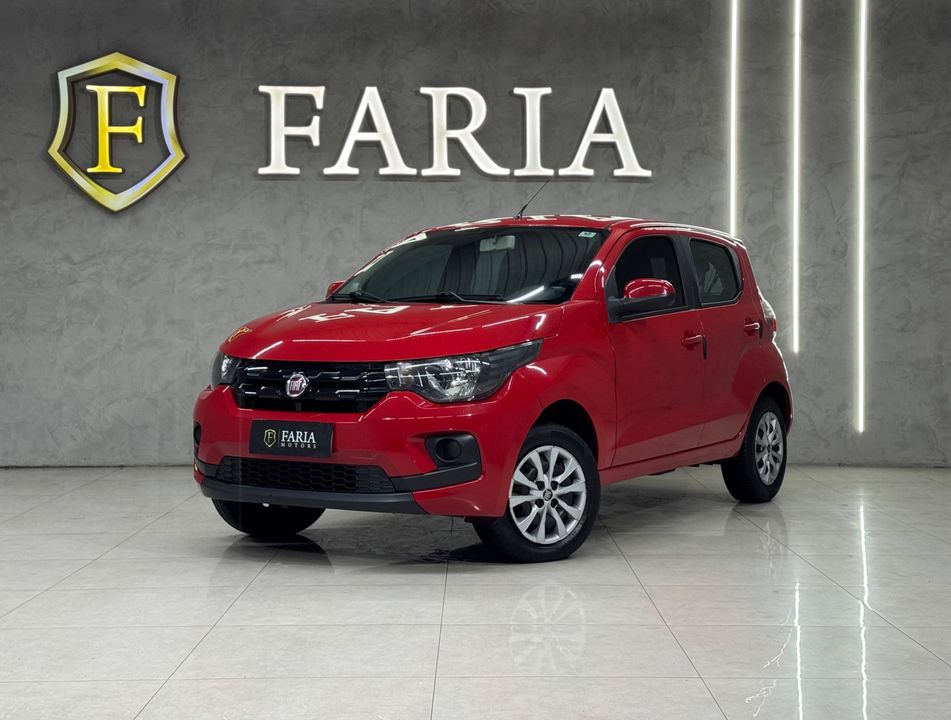 Fiat MOBI DRIVE GSR 1.0 Flex 6V 5p